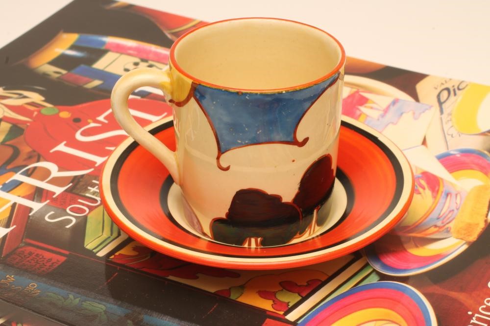 CLARICE CLIFF CENTENARY AUCTION Image