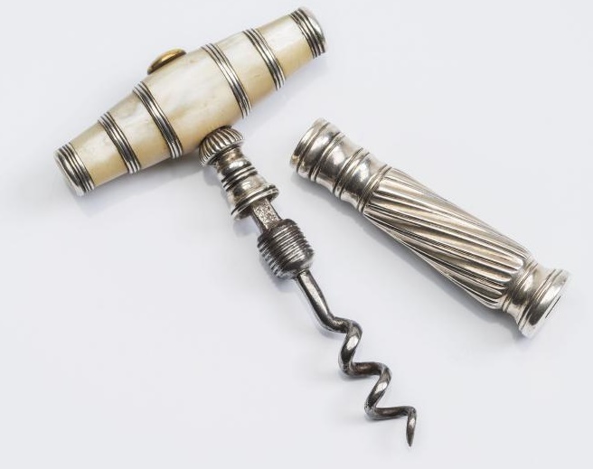 A POCKET CORKSCREW Image