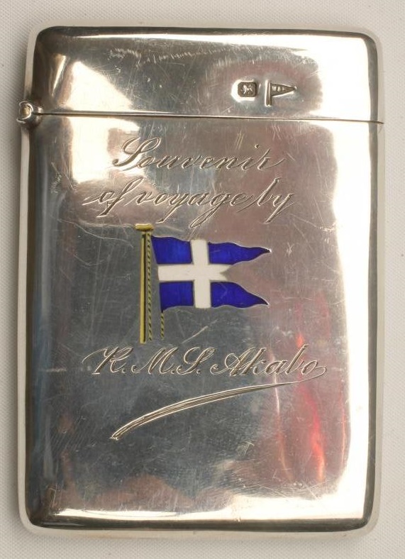 OF NAVAL INTEREST Image