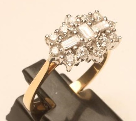 A DIAMOND RING Image