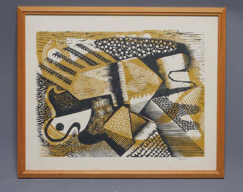 ‡FRANK TAYLOR (exh. 1939-1940) Image