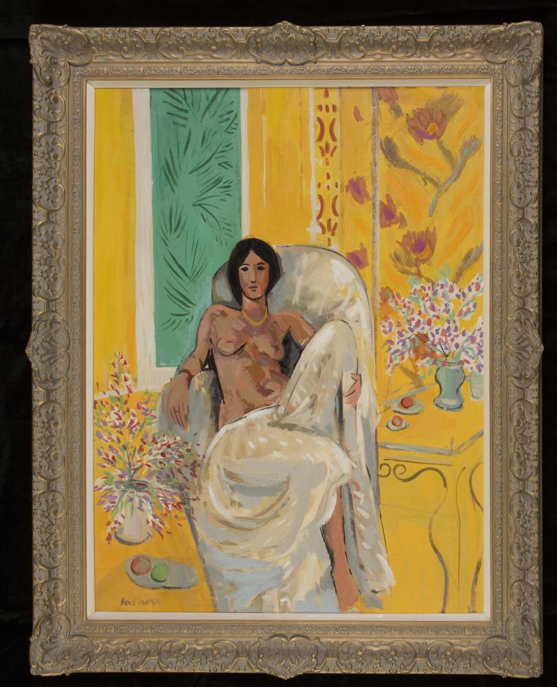 ‡JOHN MYATT (Contemporary) Image