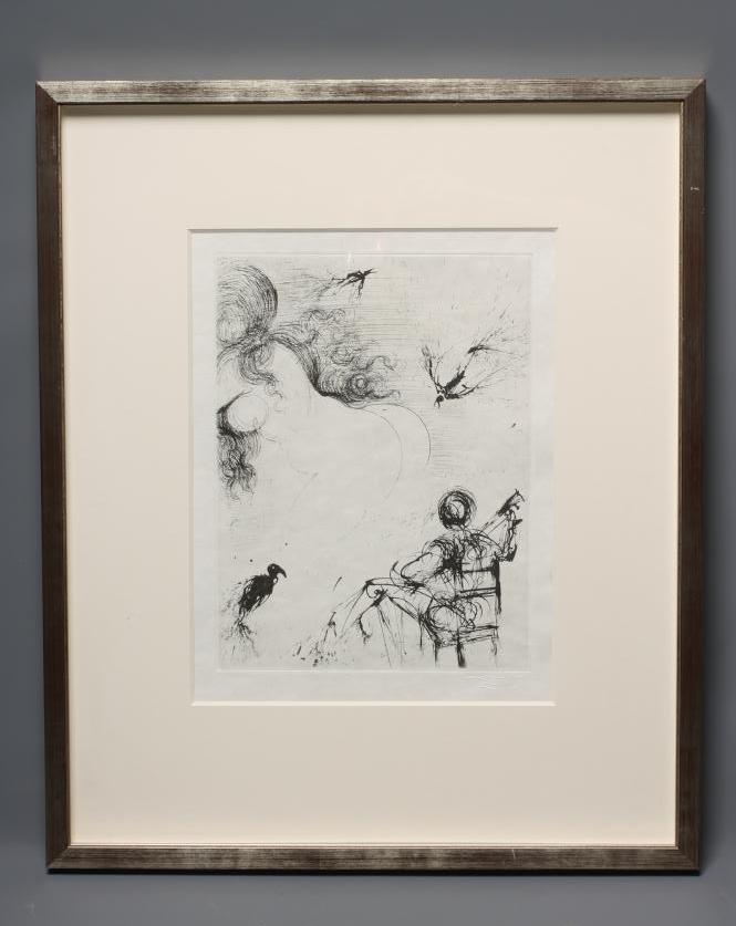 AFTER SALVADOR DALI (1904-1989) Image