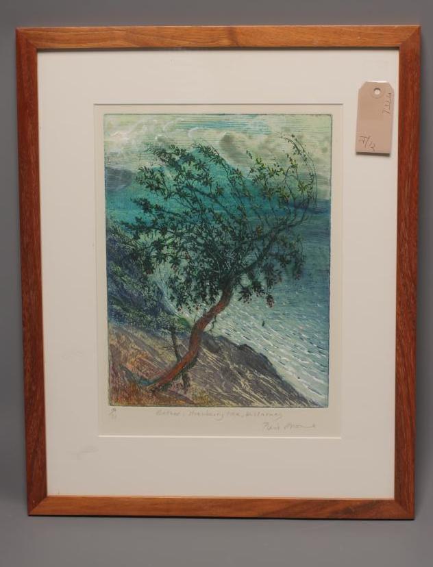 ‡PIERS BROWNE (b.1942) Image