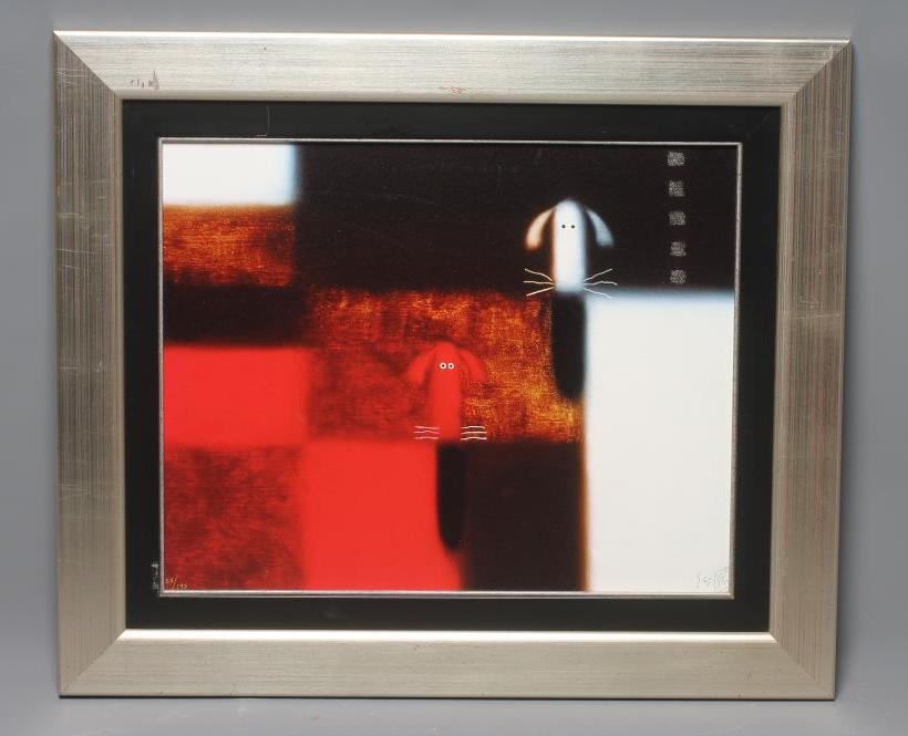 ‡GOVINDER NAZRAN (1964-2008) Image