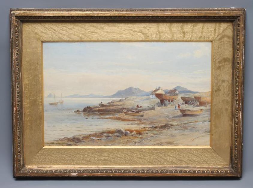 EDWARD ARDEN (Edward Tucker Jnr.) (1847-1910) Image