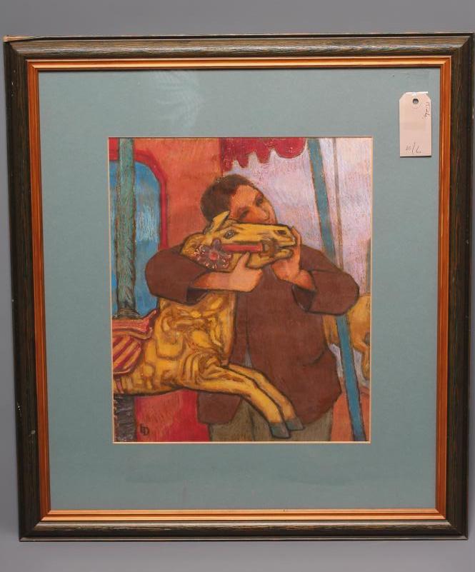 ‡ERIC DOITCH (1923-2000) Image