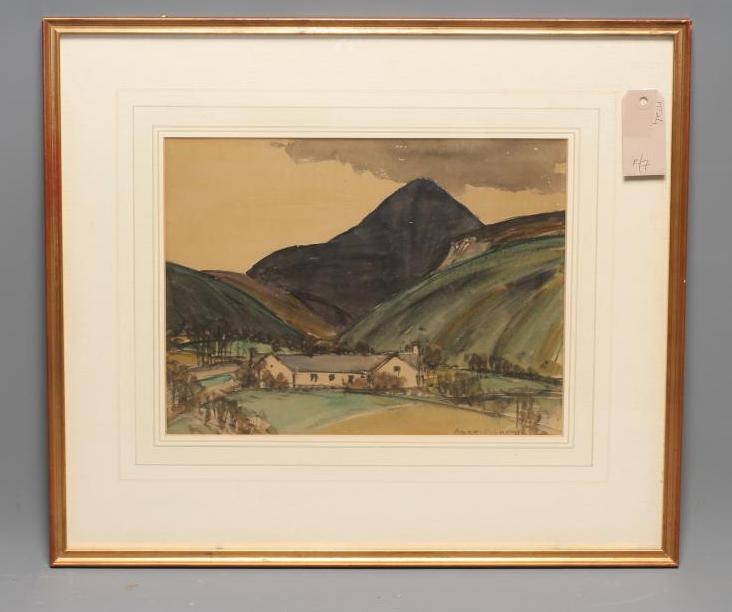 SIR CHARLES JOHN HOLMES (1868-1936) Image