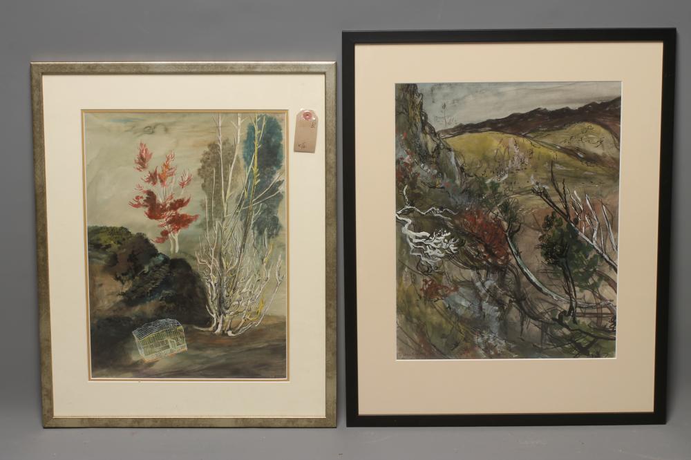 ‡brian Bradshaw (b.1923) | Hartleys Auctioneers & Valuers