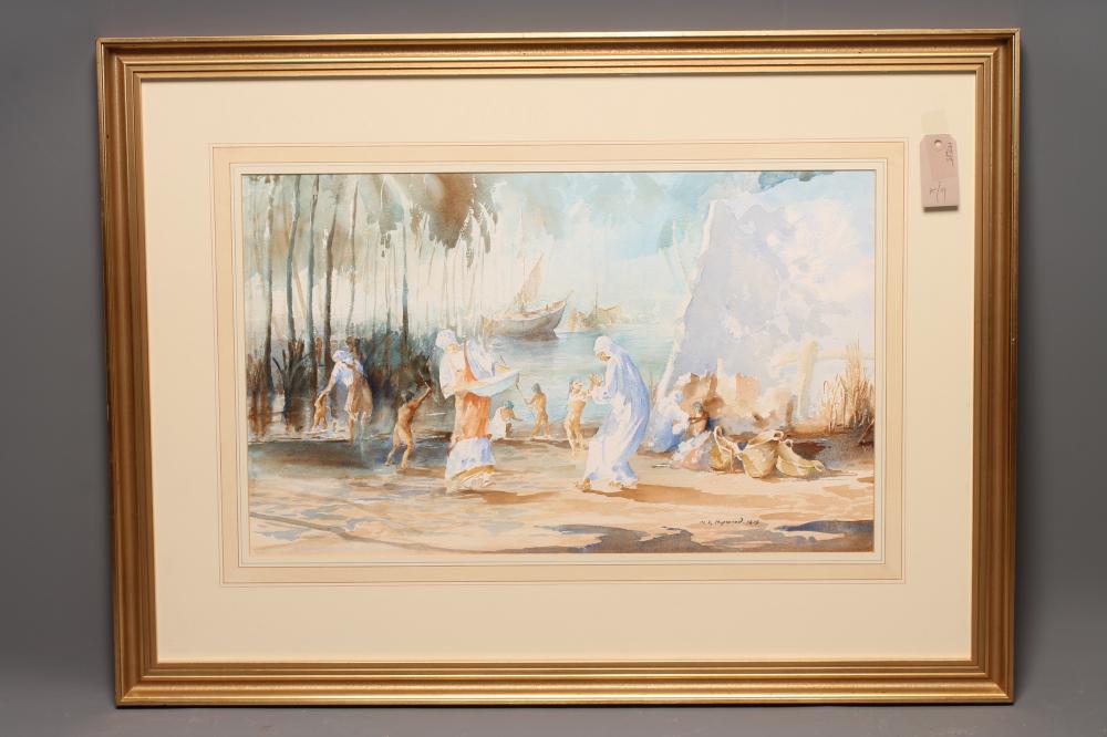 HENRY SILKSTONE HOPWOOD (1860-1914) Image