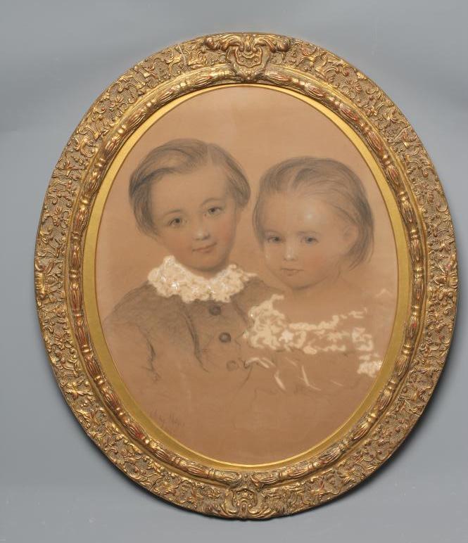 J. SYDNEY WILLIS HODGES (1829-1900) Image