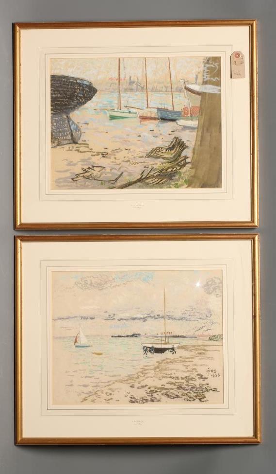 ‡RUDOLF HELMUT SAUTER (1895-1977) Image