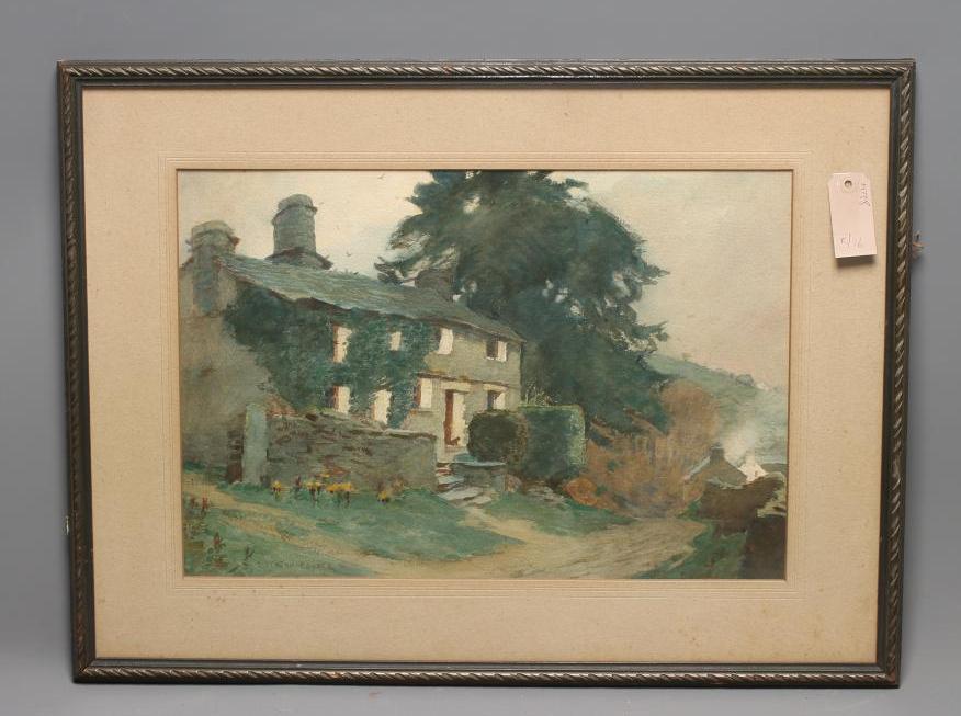 ALFRED HEATON COOPER (1864-1927) Image