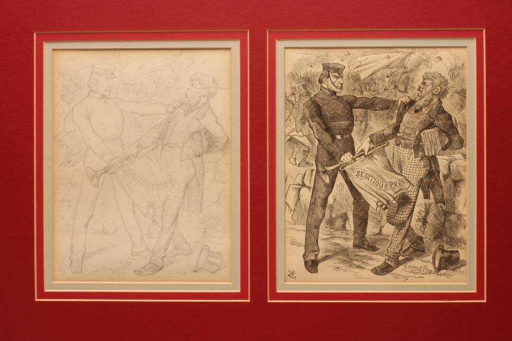 JOHN TENNIEL (1820-1914) Image