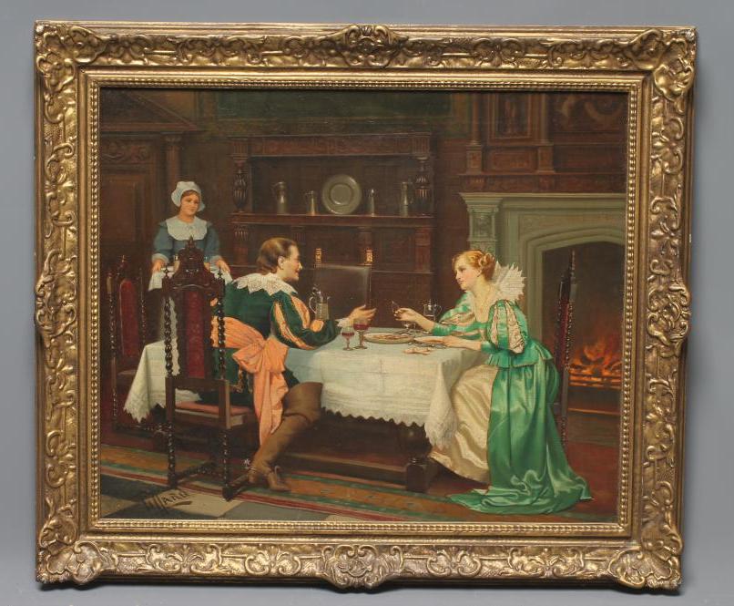 HAROLD H PIFFARD (act. 1895-1903) Image