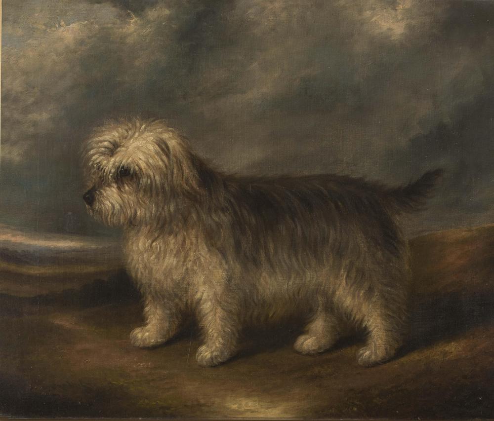 ENGLISH SCHOOL (Late 19th Century) Image