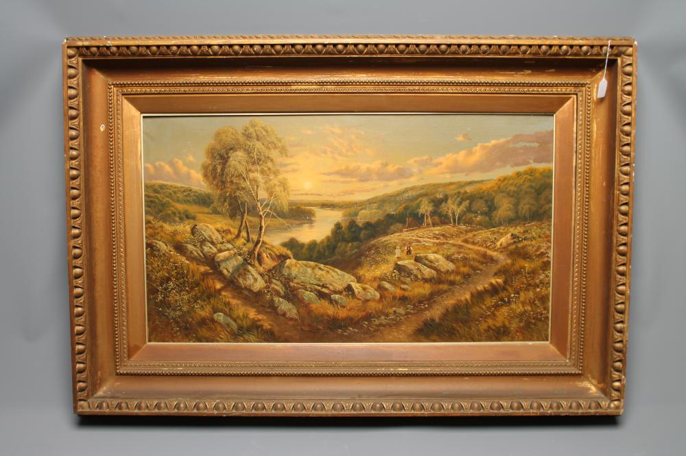 S.... WILSON (19th Century) Image