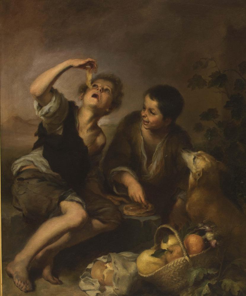 AFTER MURILLO (1617-1682) (19th Century) Image