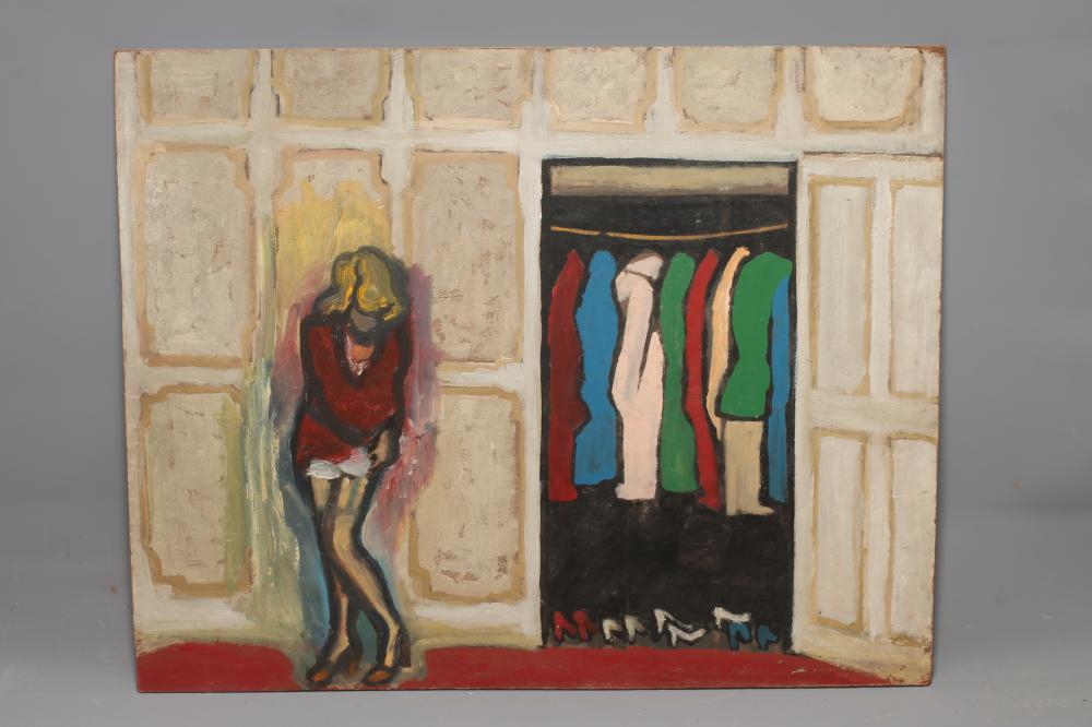 ‡BRIAN BRADSHAW (b.1923) Image