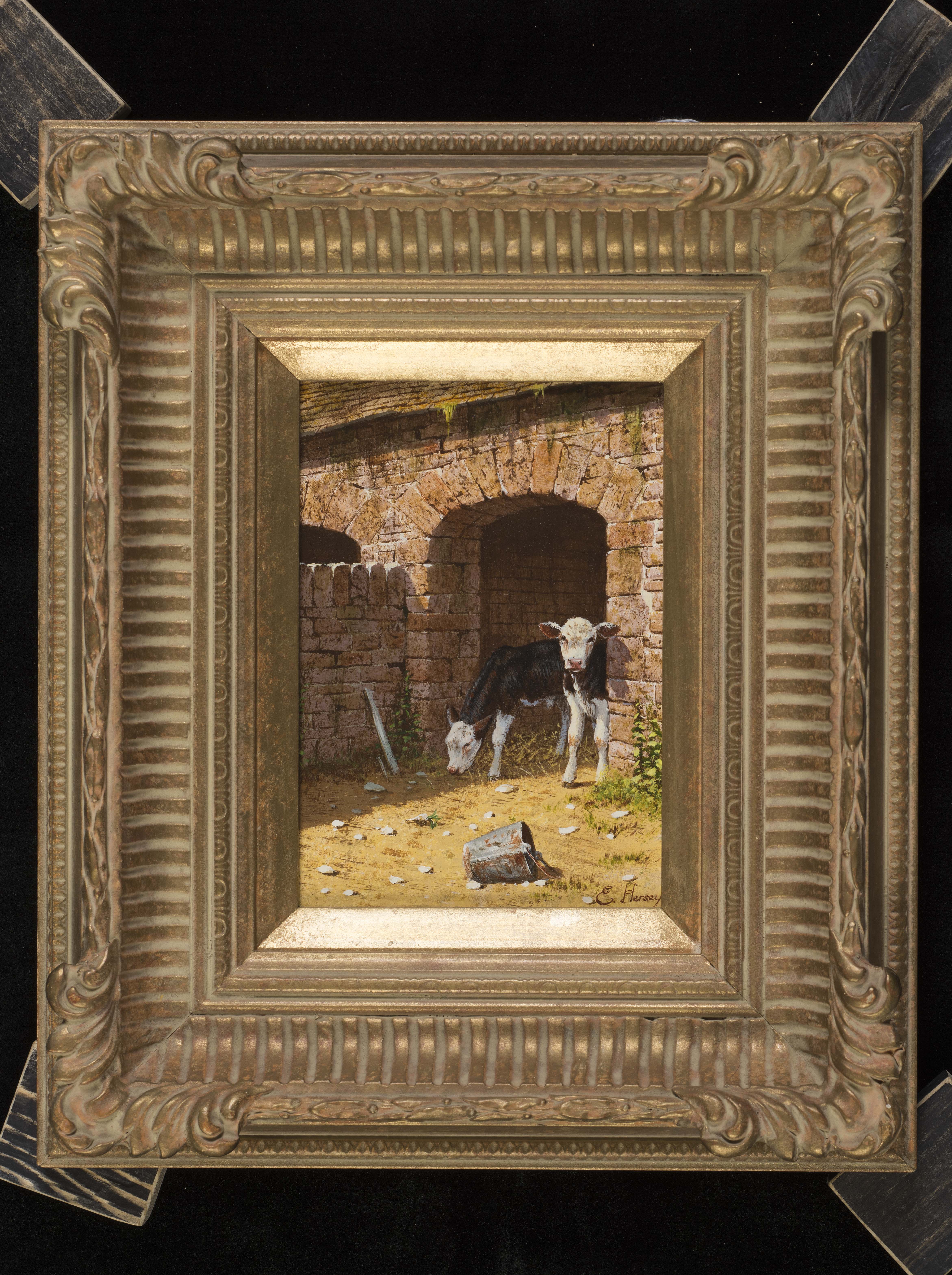 ‡EDWARD HERSEY (b.1948) Image