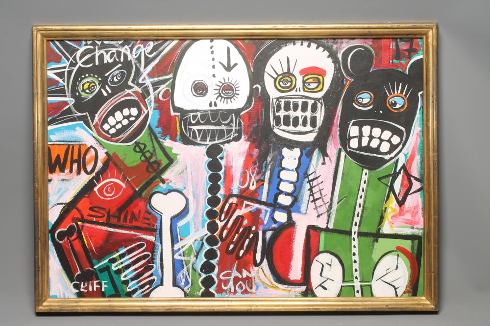 CLIFF PHILLIPS (Contemporary) Image