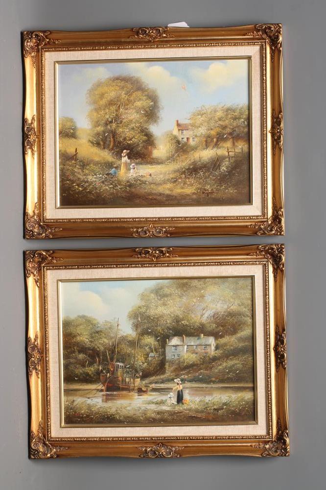 ‡TED DYER (b.1940) Image