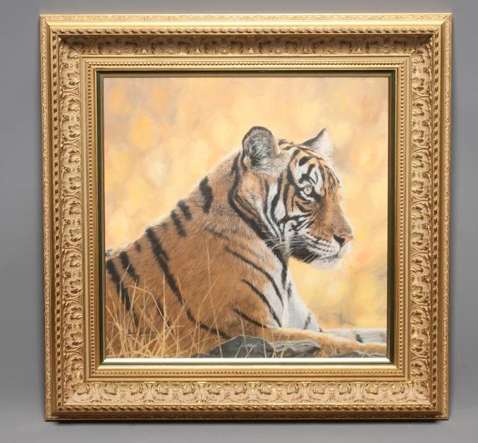 ‡DAVID STRIBBLING (b.1959) Image