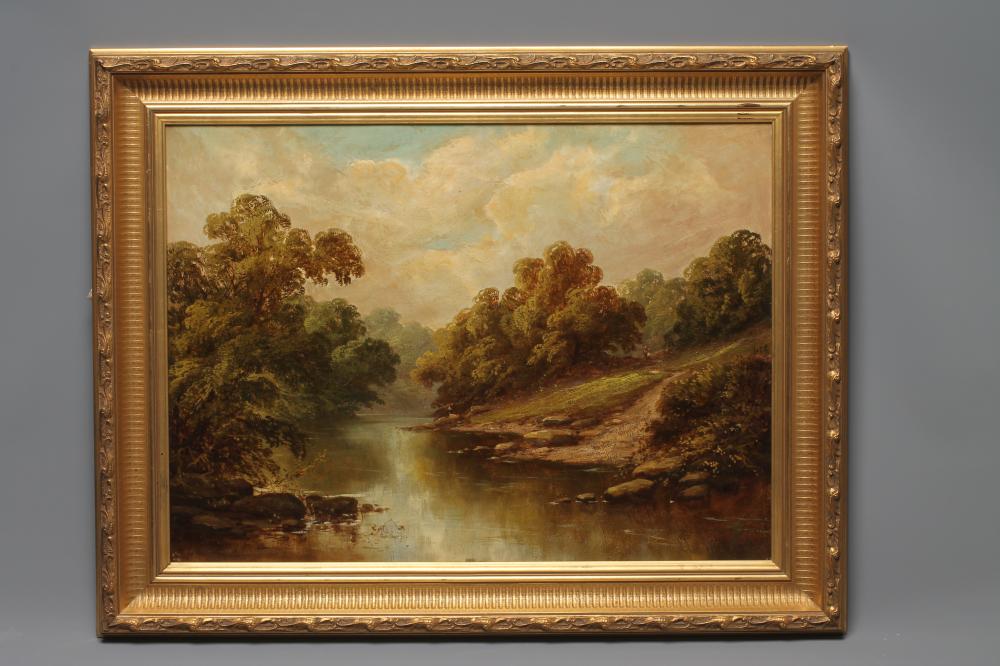 ENGLISH SCHOOL (Mid/Late 19th Century) Image