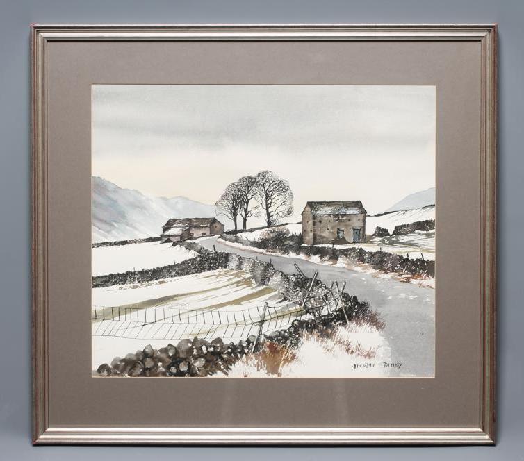 ‡JACQUIE DENBY (b.1939) Image