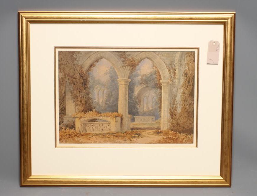 ENGLISH SCHOOL (Late 19th Century) Image