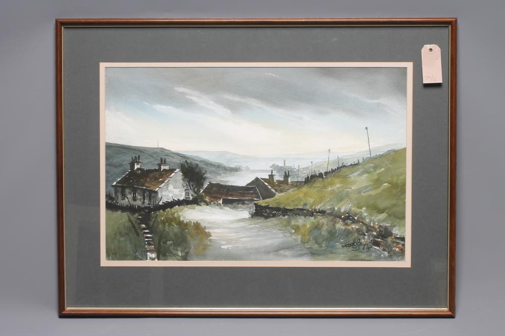 ‡ASHLEY JACKSON (b.1940) Image