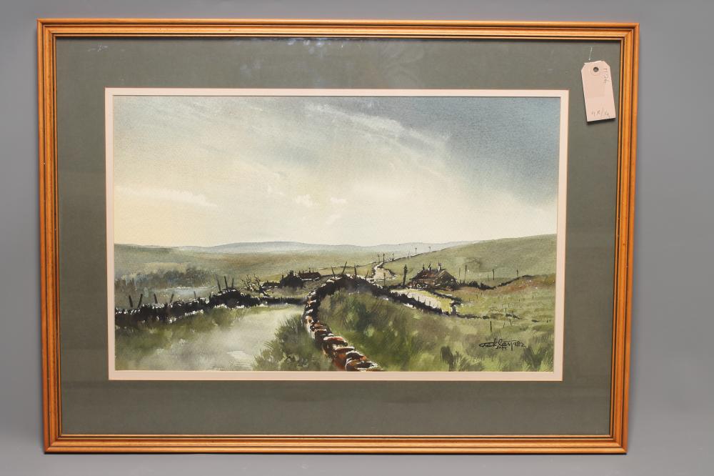 ‡ASHLEY JACKSON (b.1940) Image