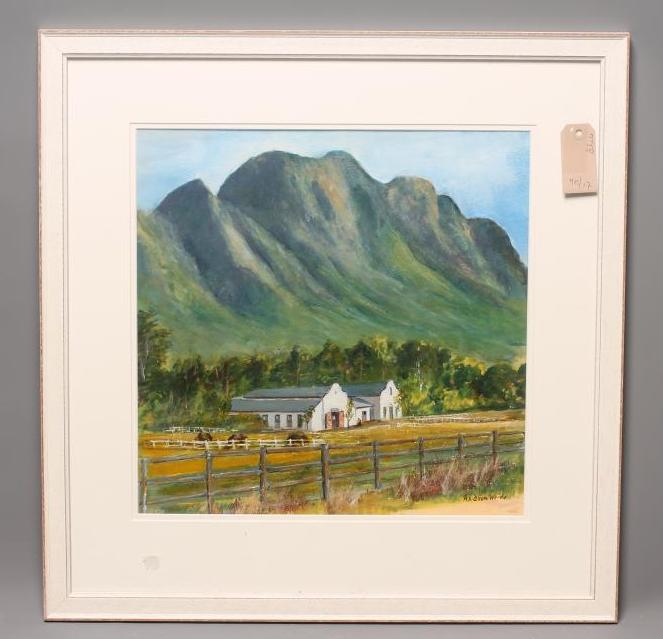 ANDREW WADE (Contemporary) Image