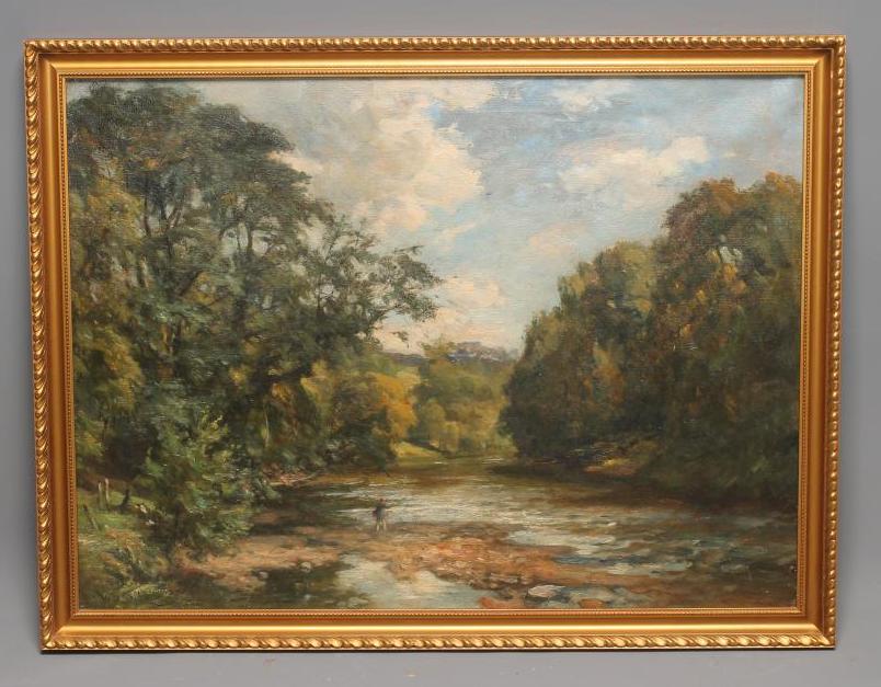 WILLIAM GREAVES (1852-1938) Image