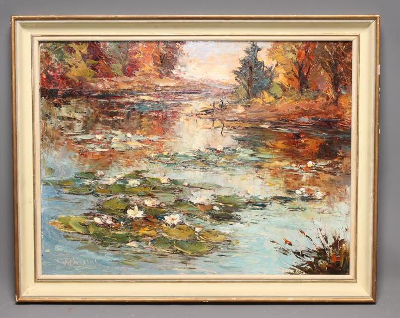 ‡VALTER BERZINS (1925-2009) Image