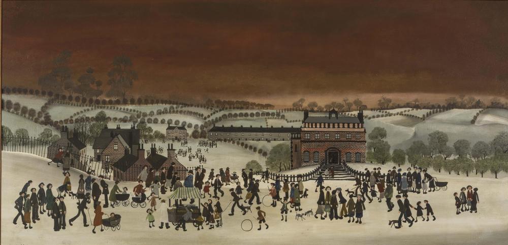 ‡BRIAN SHIELDS "BRAAQ" (1951-1997) Image