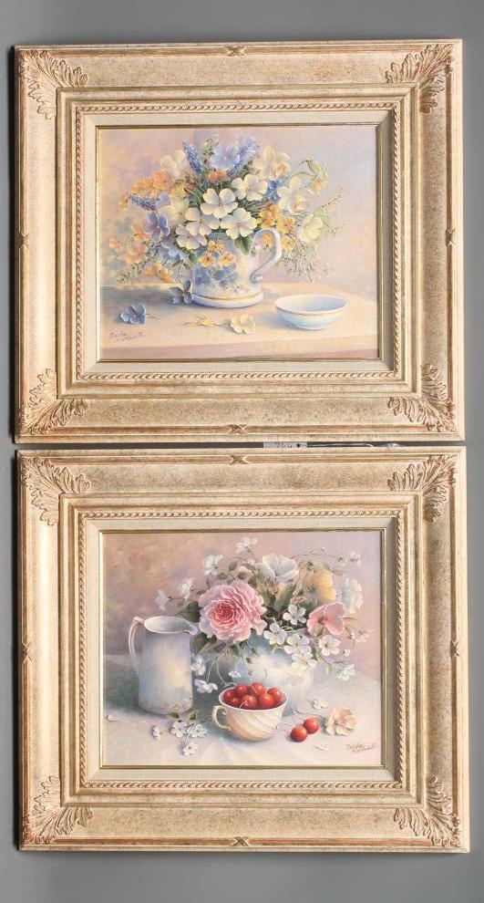 ‡TRISHA HARDWICK (b.1949) Image