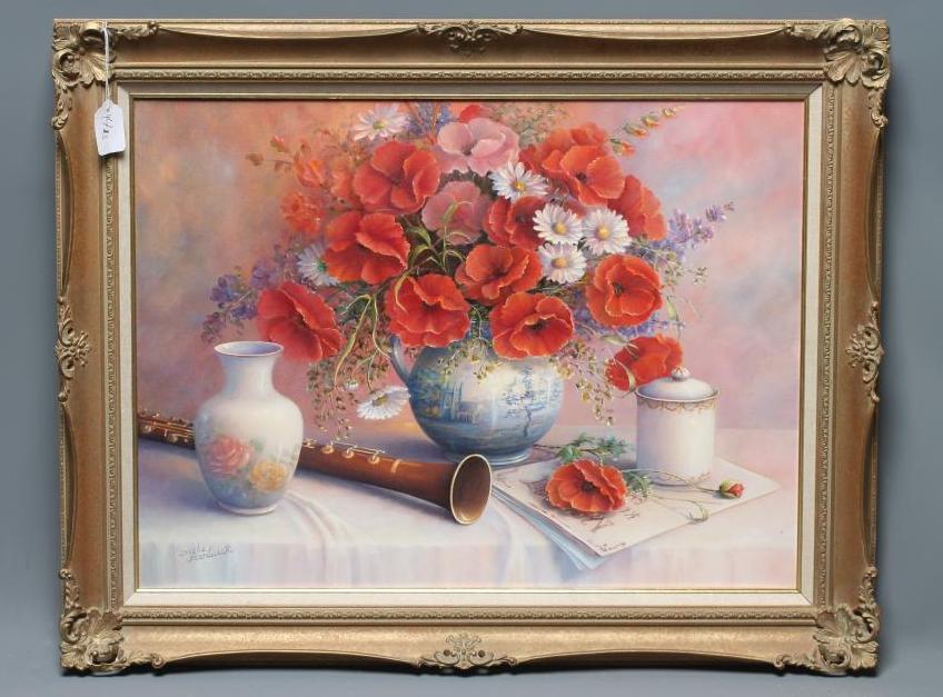 ‡TRISHA HARDWICK (b.1949) Image