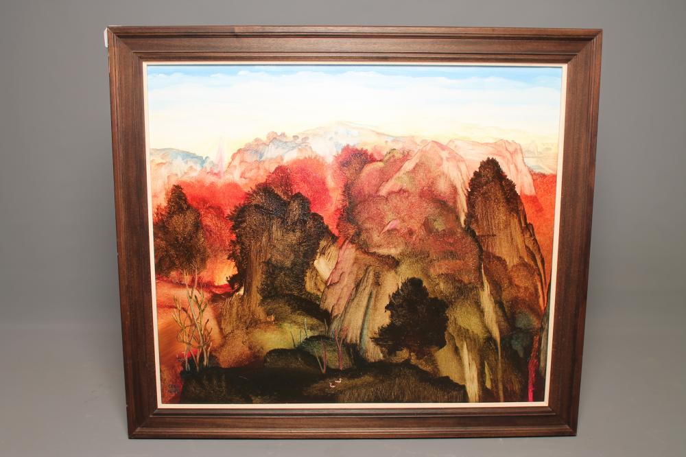 ‡CHRISTOPHER P WOOD (b.1961) Image