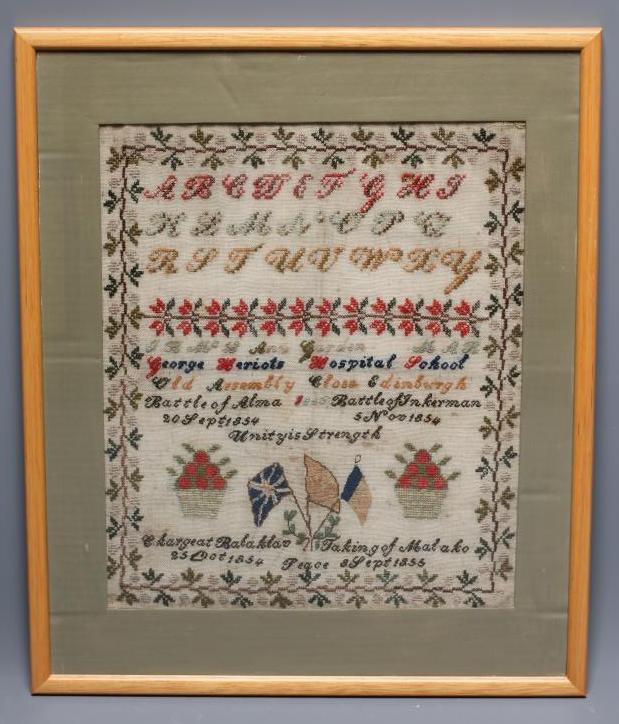 OF CRIMEAN WAR INTEREST Image