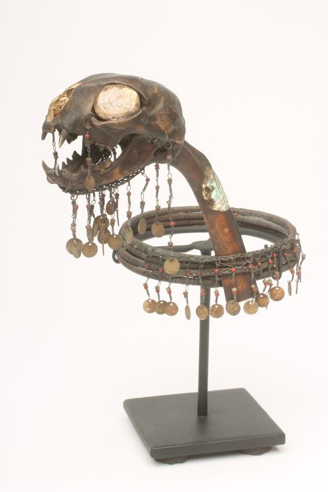 AN ILONGOT PEOPLE ARM BAND Image