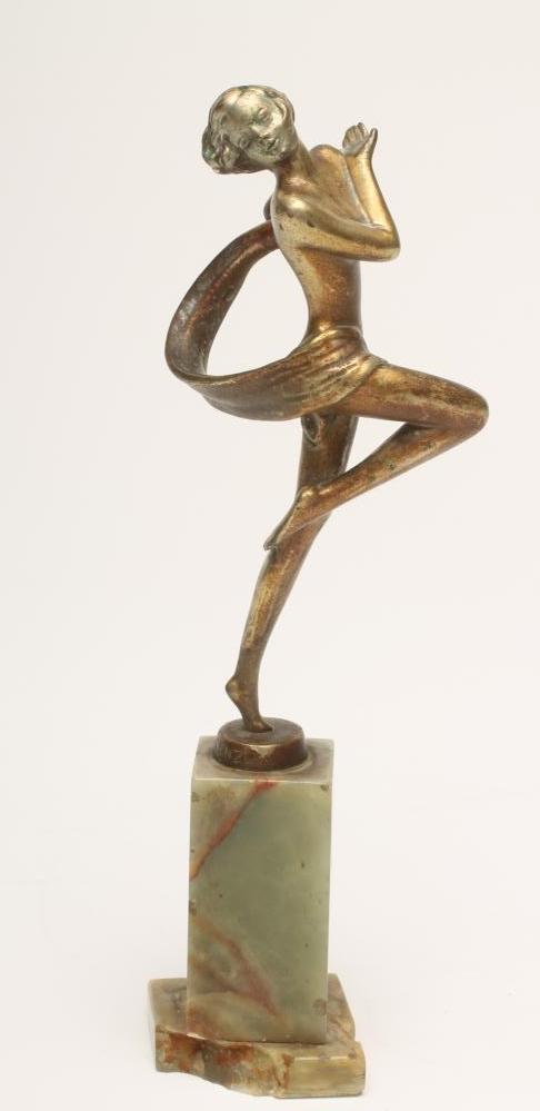 JOSEF LORENZL (Austrian 1892-1950) Image