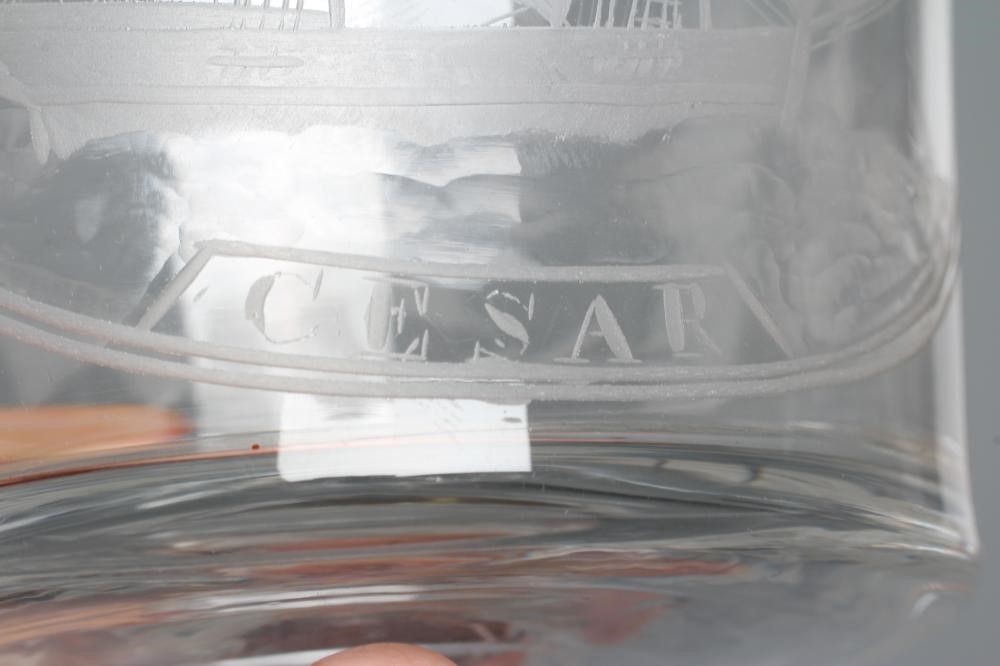 A GLASS RUMMER Image