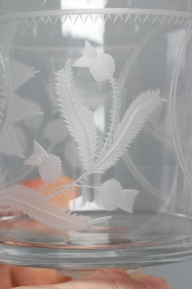 A GLASS RUMMER Image