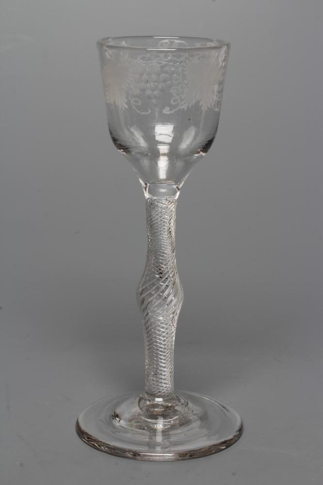 A CORDIAL GLASS Image