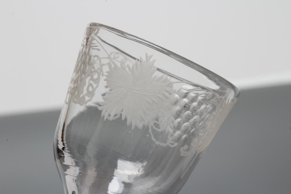 A CORDIAL GLASS Image