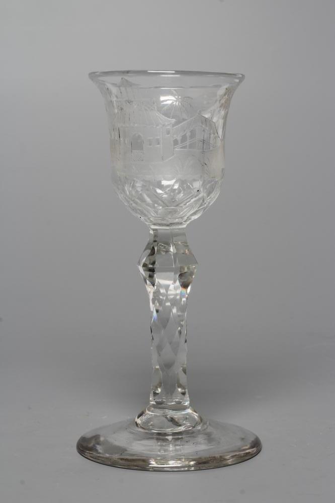 A WINE GLASS Image