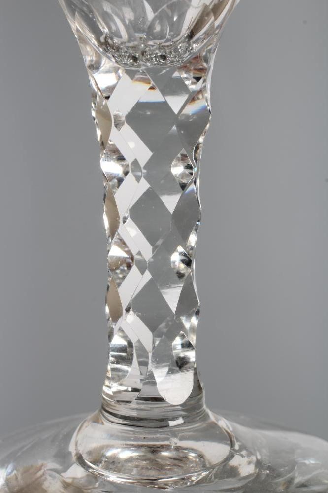 A SMALL WINE GLASS Image