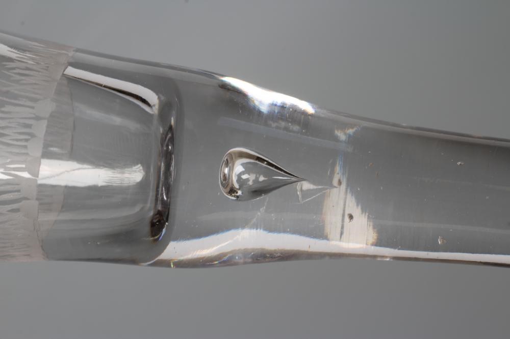 A "LIBERTY" WINE GLASS Image