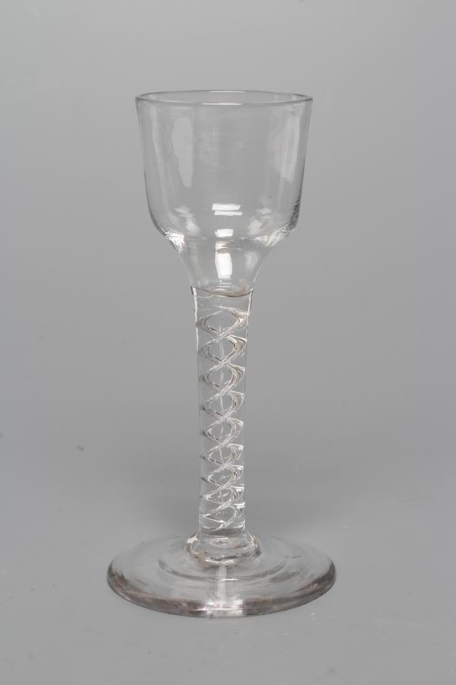 A CORDIAL GLASS Image